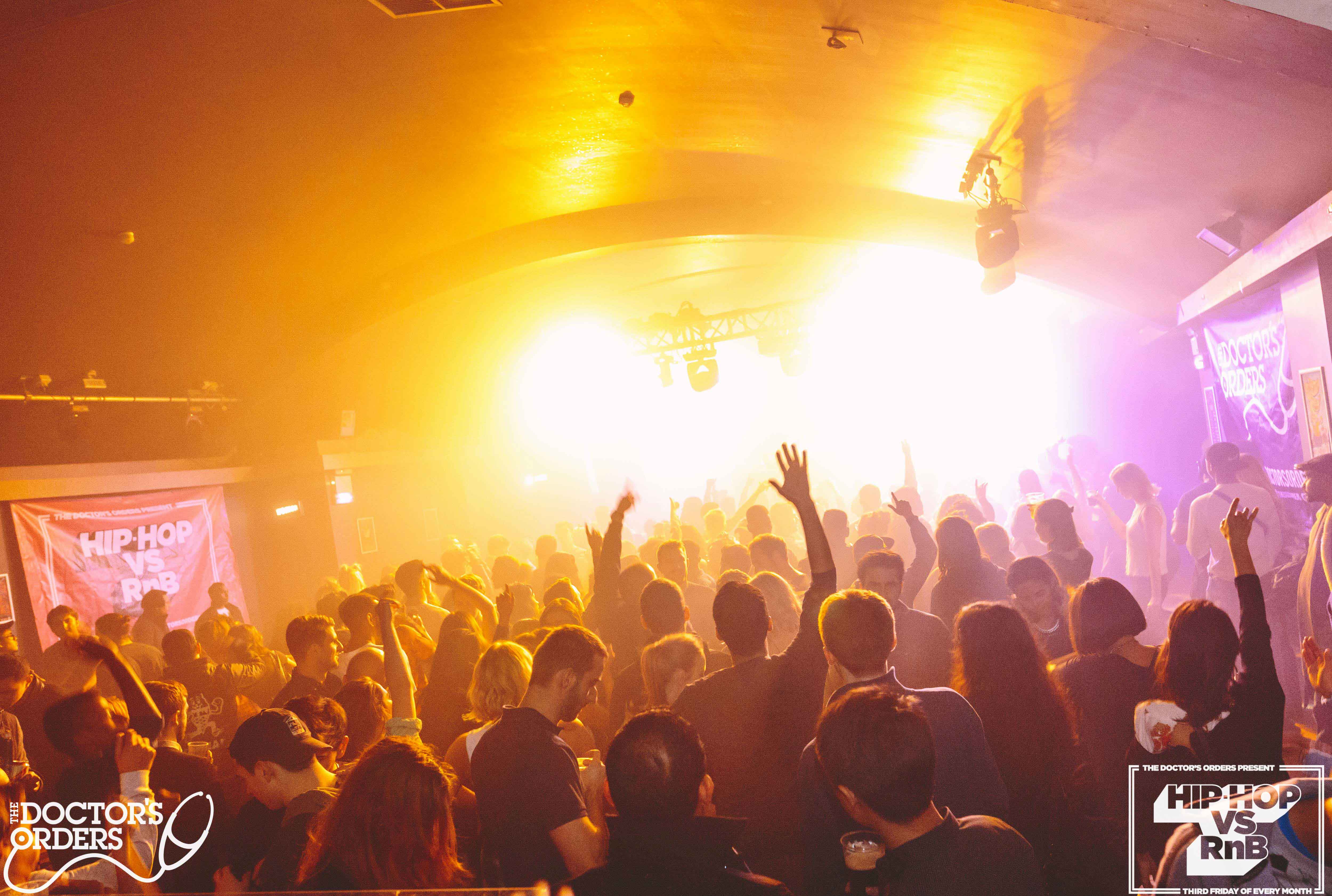 Hip-Hop vs RnB 2nd B-Day