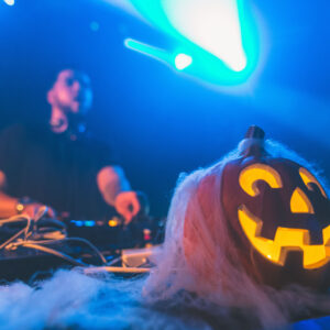 Hip-Hop vs RnB – Halloween Special