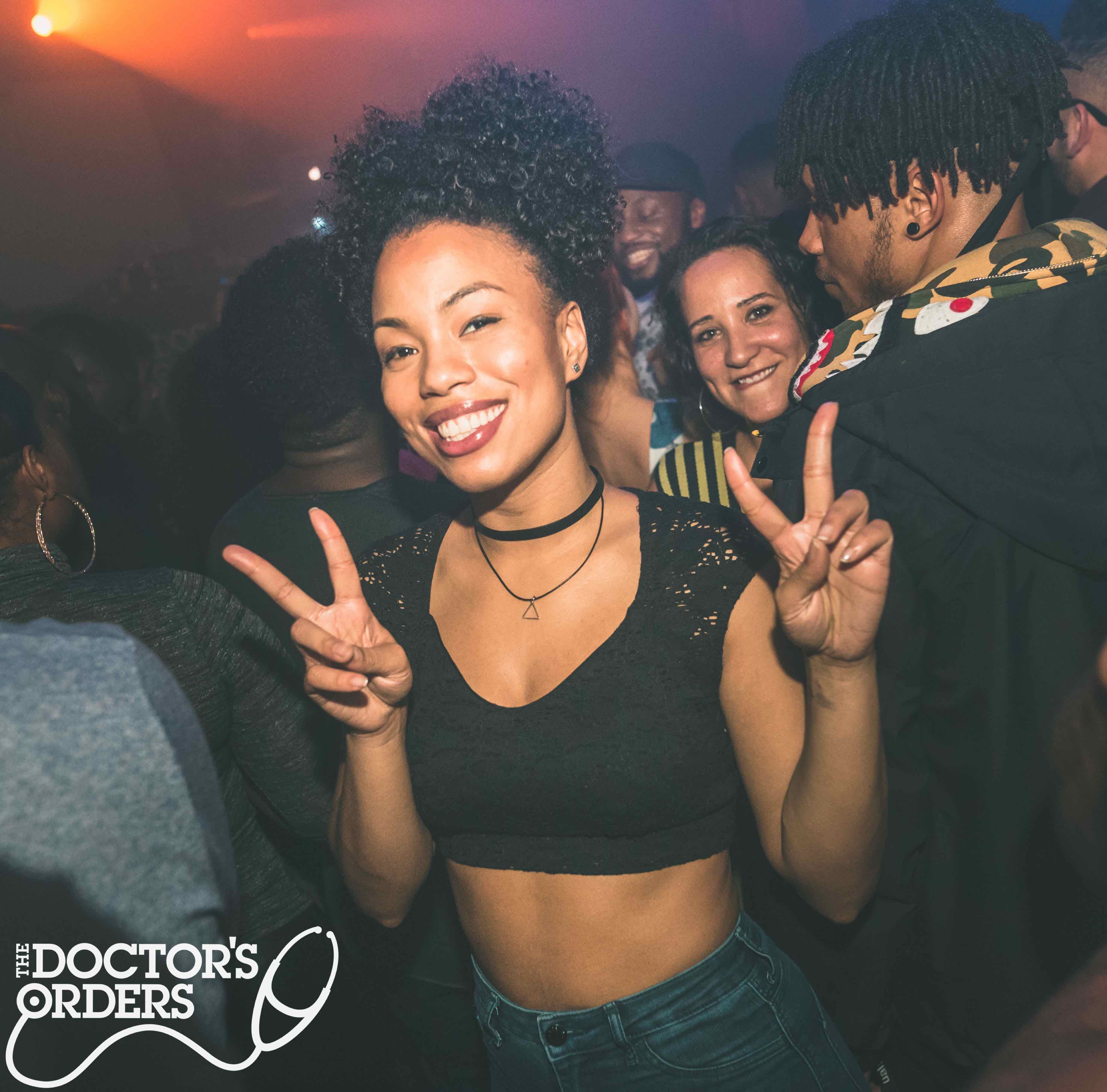 Tim Westwood @ Hoxton (November 2016)