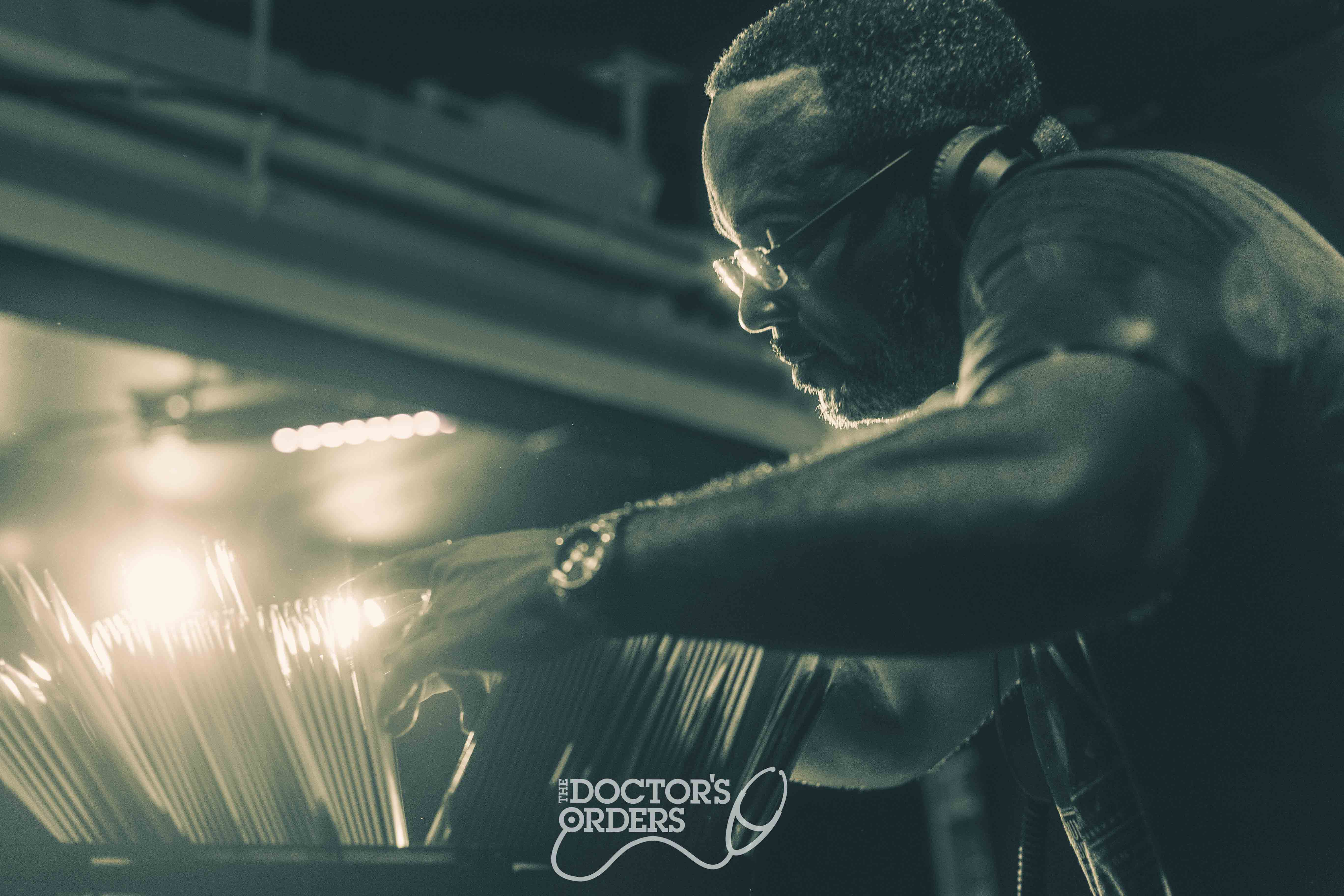 Diamond D & Large Professor