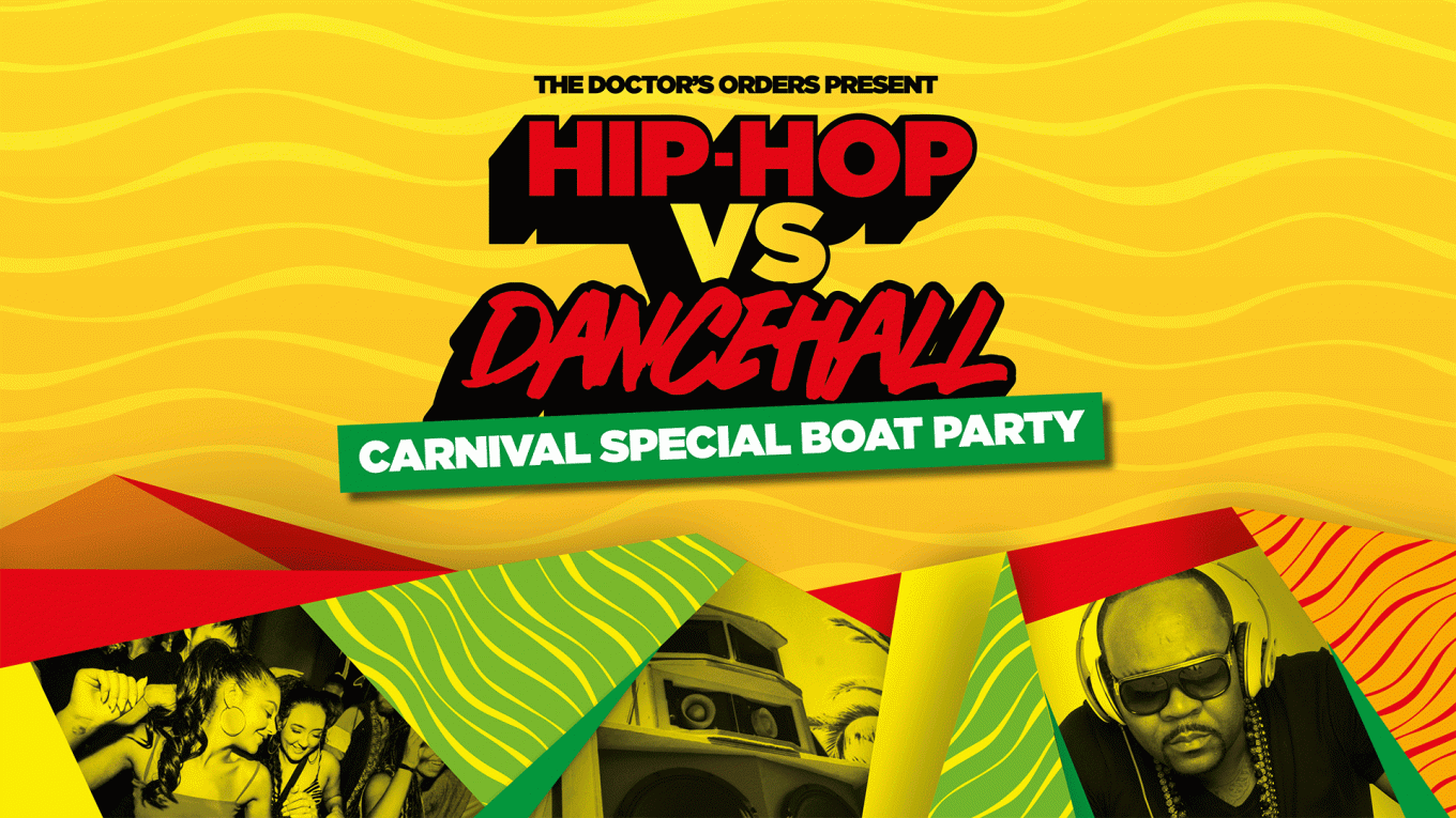 The Doctors Orders | Hip Hop Parties London | RnB Clubs London ...